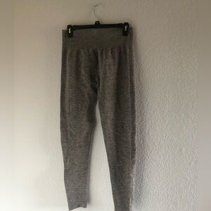 Heather grey Walkpop leggings, size M.